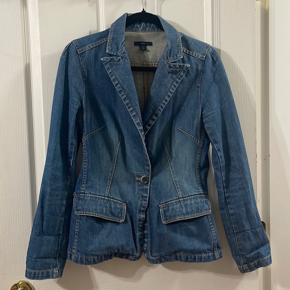 Gap Denim Jacket